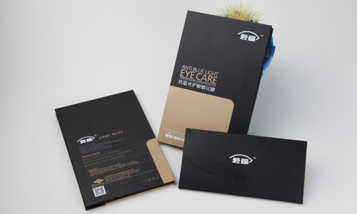 美成愛眼品牌手機防藍光膜